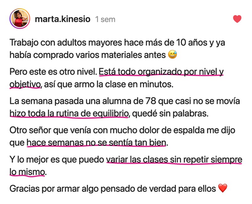 Reseña real de una profesional del Método Romano