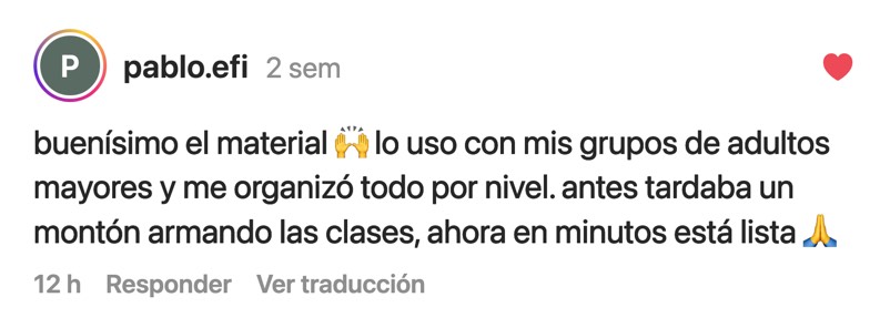 Reseña real de un profesional del Método Romano